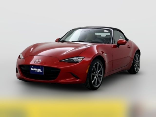 2016 Mazda MX-5 Miata Grand Touring