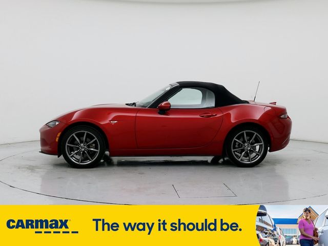 2016 Mazda MX-5 Miata Grand Touring