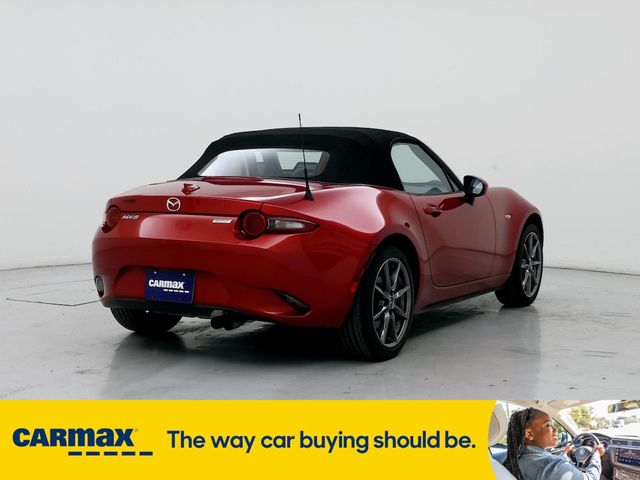 2016 Mazda MX-5 Miata Grand Touring