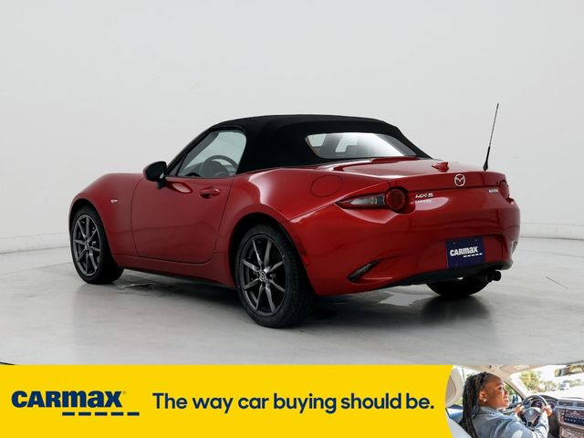 2016 Mazda MX-5 Miata Grand Touring