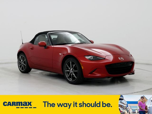 2016 Mazda MX-5 Miata Grand Touring