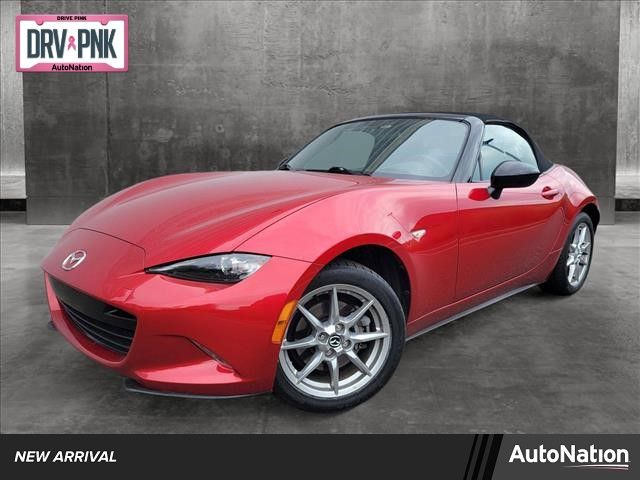 2016 Mazda MX-5 Miata Sport