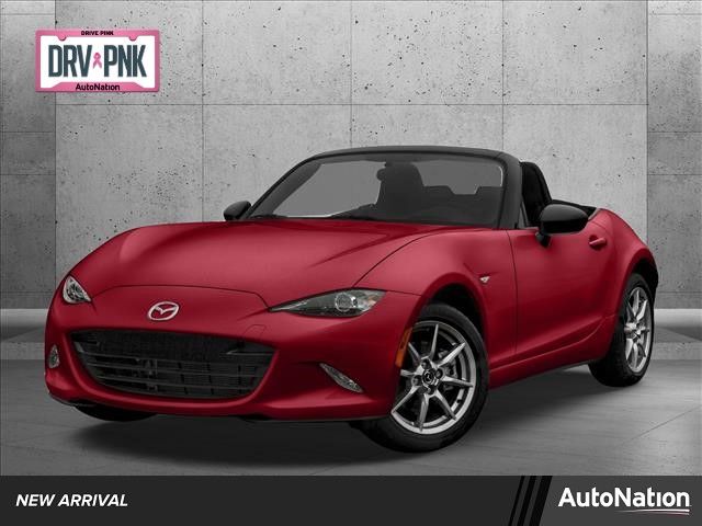 2016 Mazda MX-5 Miata Sport