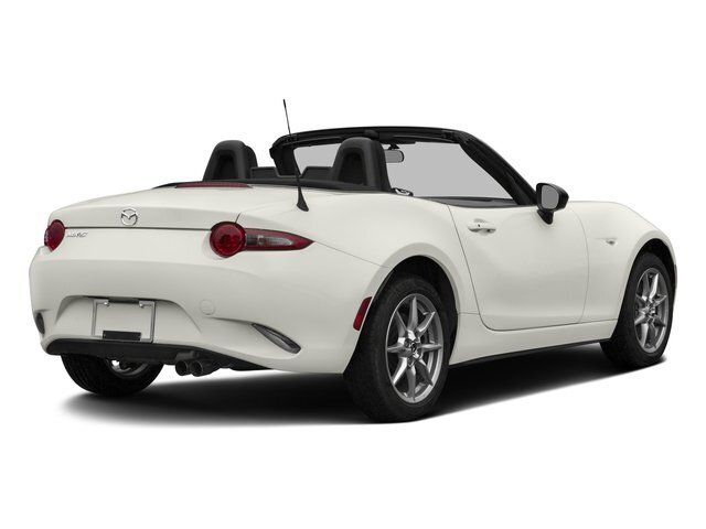 2016 Mazda MX-5 Miata Sport