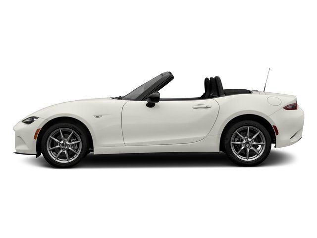 2016 Mazda MX-5 Miata Sport