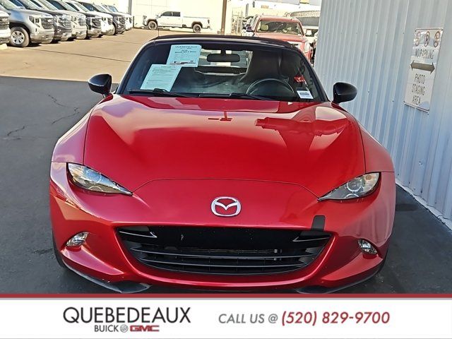 2016 Mazda MX-5 Miata Sport