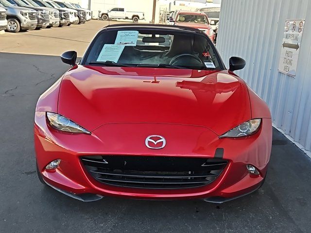 2016 Mazda MX-5 Miata Sport