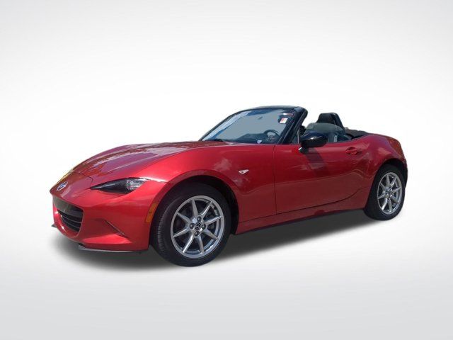 2016 Mazda MX-5 Miata Sport