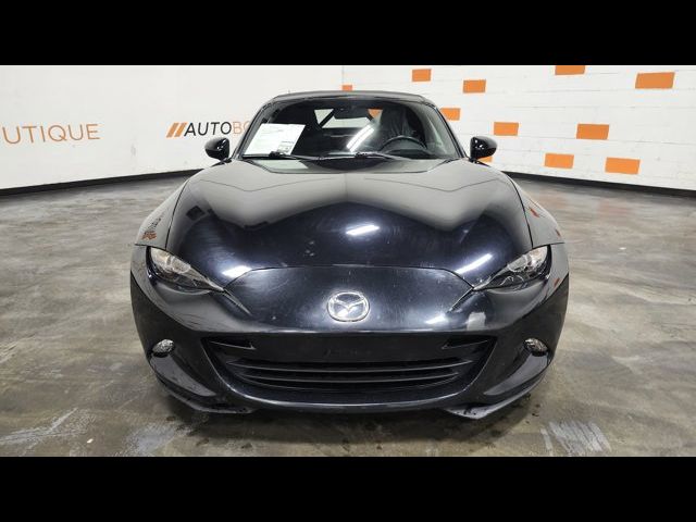 2016 Mazda MX-5 Miata Sport