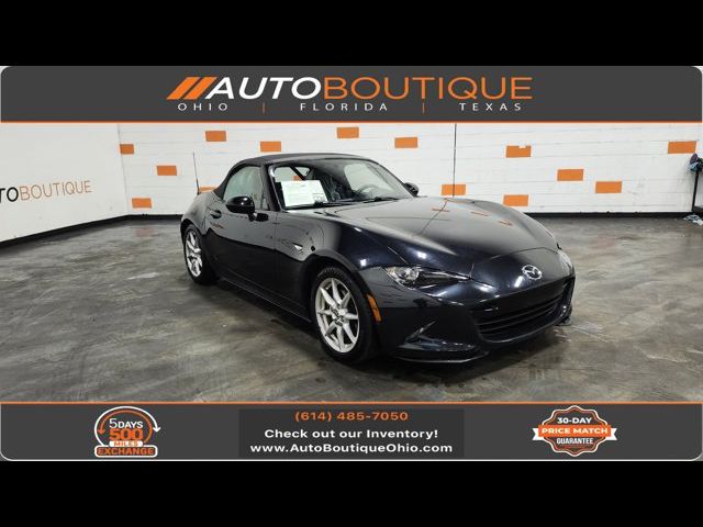 2016 Mazda MX-5 Miata Sport