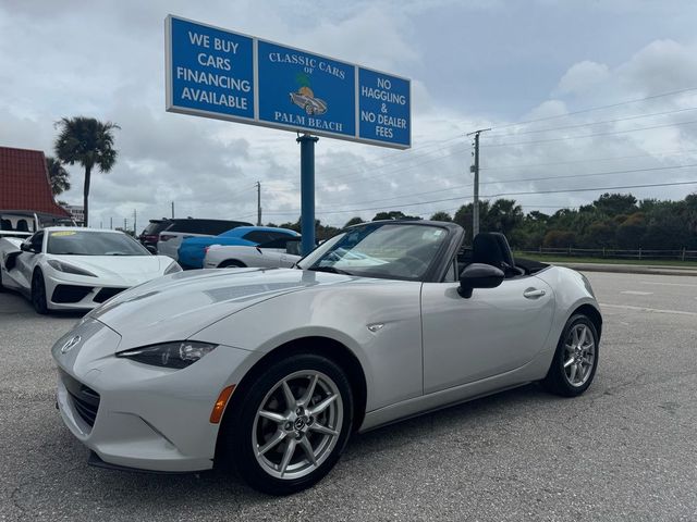 2016 Mazda MX-5 Miata Sport