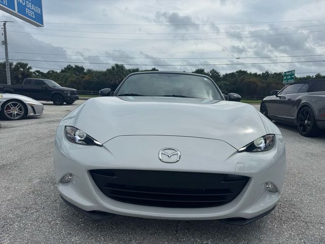 2016 Mazda MX-5 Miata Sport