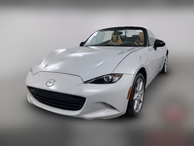 2016 Mazda MX-5 Miata Sport