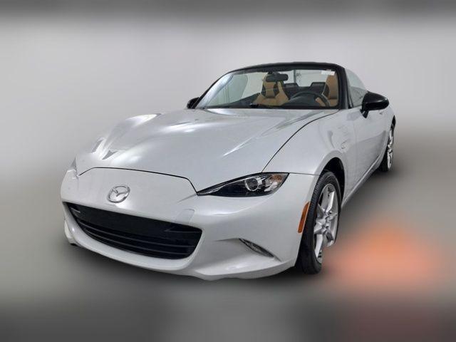 2016 Mazda MX-5 Miata Sport