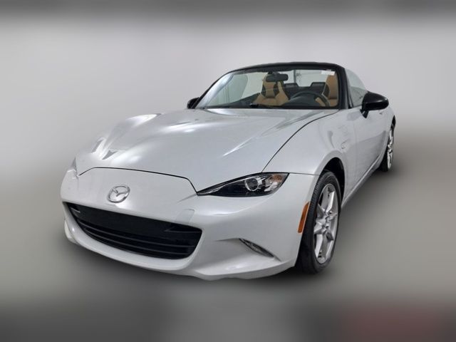 2016 Mazda MX-5 Miata Sport