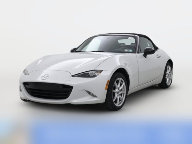 2016 Mazda MX-5 Miata Sport
