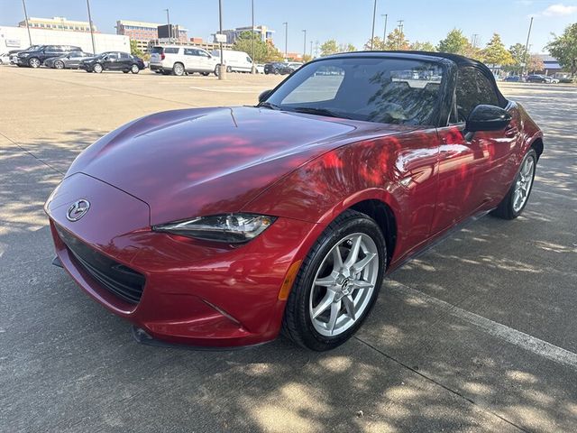 2016 Mazda MX-5 Miata Sport