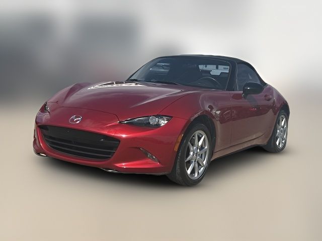 2016 Mazda MX-5 Miata Sport