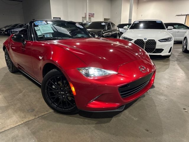 2016 Mazda MX-5 Miata Sport