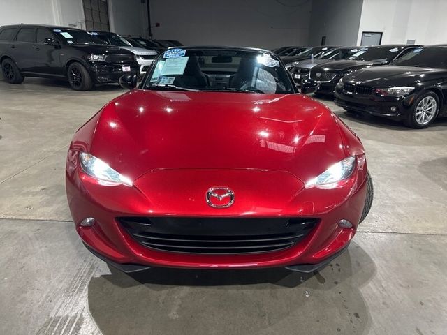 2016 Mazda MX-5 Miata Sport