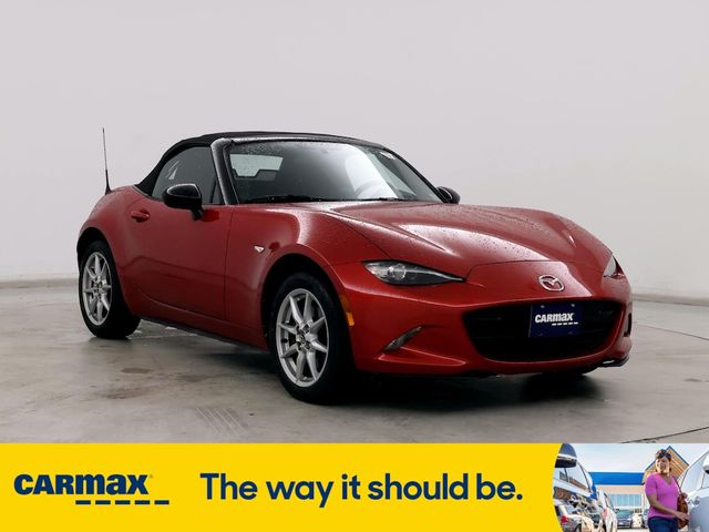 2016 Mazda MX-5 Miata Sport