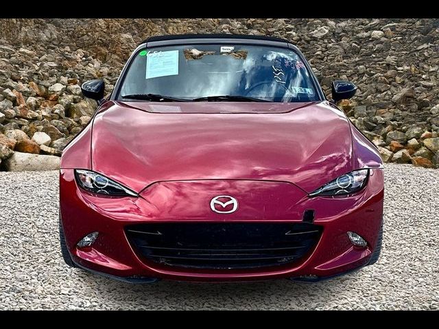 2016 Mazda MX-5 Miata Sport