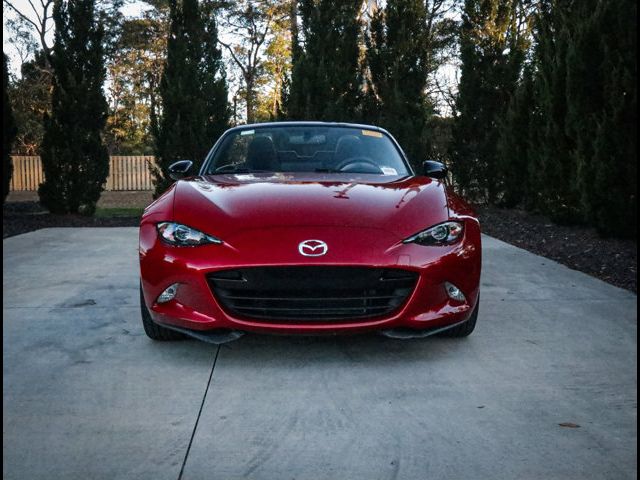 2016 Mazda MX-5 Miata Sport