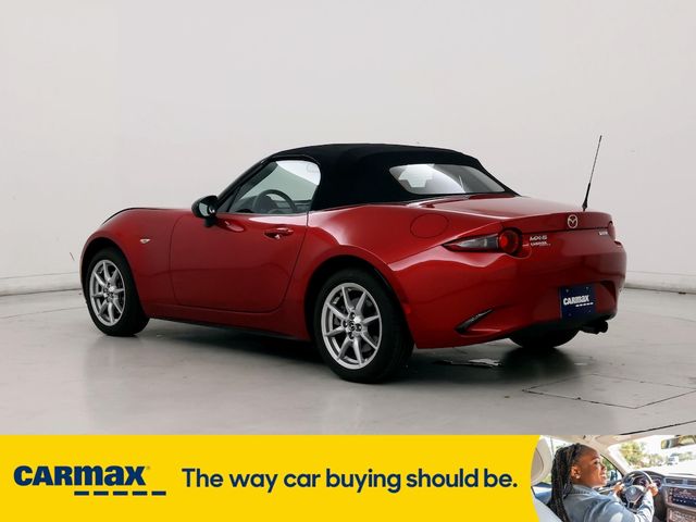 2016 Mazda MX-5 Miata Sport