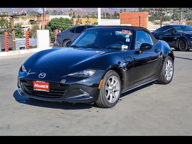 2016 Mazda MX-5 Miata Sport