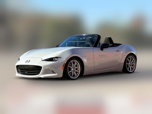 2016 Mazda MX-5 Miata Sport