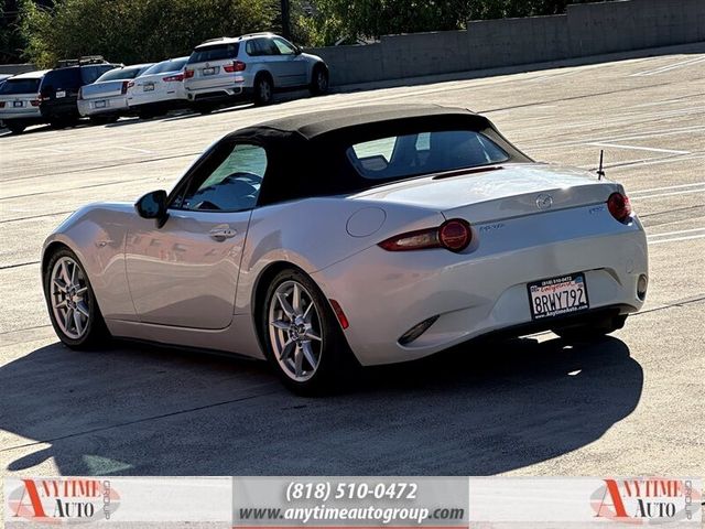 2016 Mazda MX-5 Miata Sport