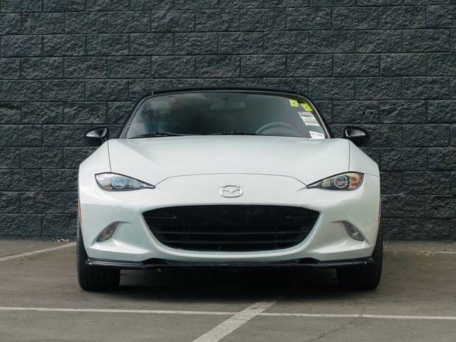 2016 Mazda MX-5 Miata Sport