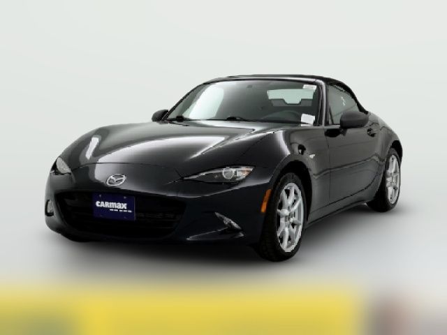 2016 Mazda MX-5 Miata Sport