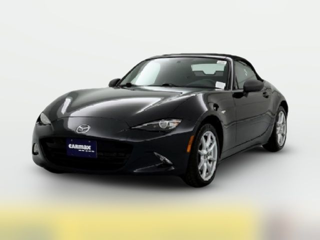 2016 Mazda MX-5 Miata Sport