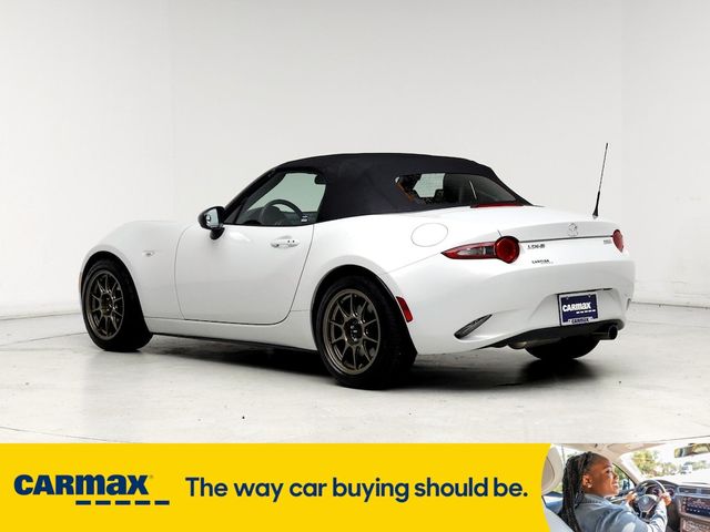 2016 Mazda MX-5 Miata Sport