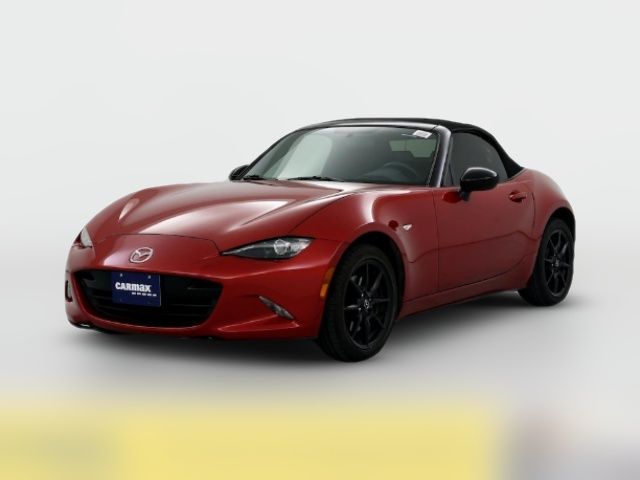 2016 Mazda MX-5 Miata Sport