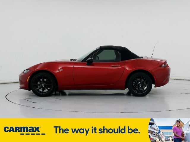 2016 Mazda MX-5 Miata Sport