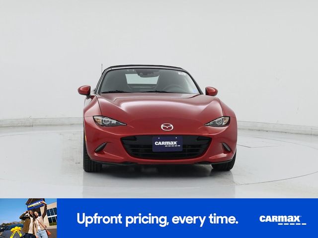 2016 Mazda MX-5 Miata Grand Touring