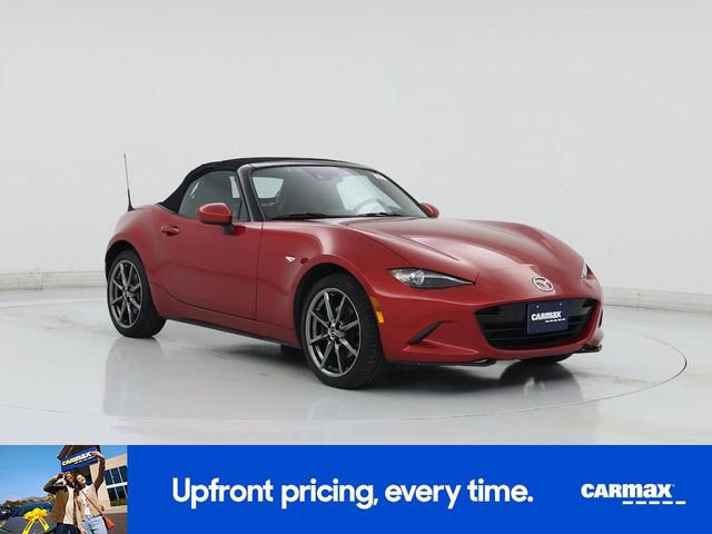 2016 Mazda MX-5 Miata Grand Touring