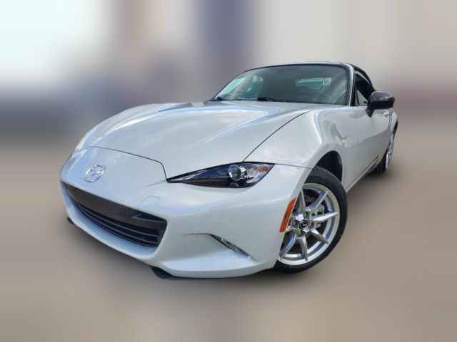 2016 Mazda MX-5 Miata Sport