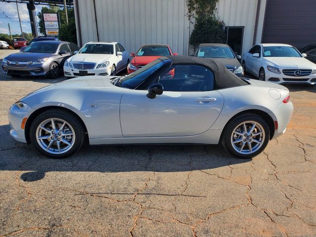 2016 Mazda MX-5 Miata Sport