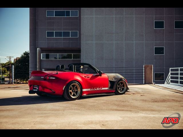 2016 Mazda MX-5 Miata Sport