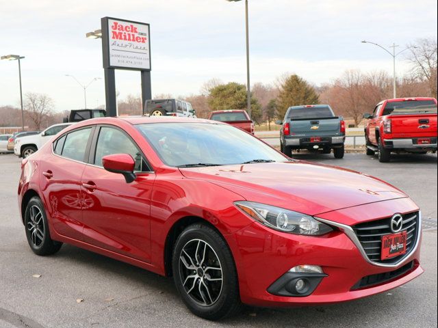 2016 Mazda Mazda3 i Grand Touring