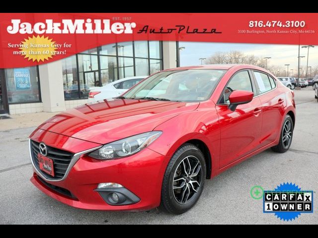 2016 Mazda Mazda3 i Grand Touring