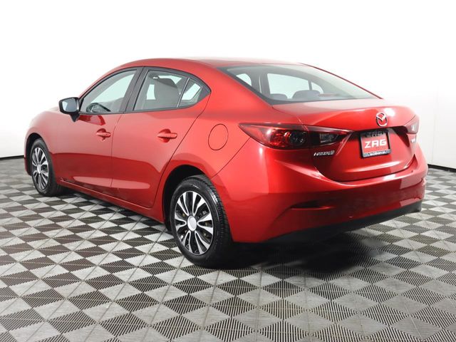 2016 Mazda Mazda3 i Sport