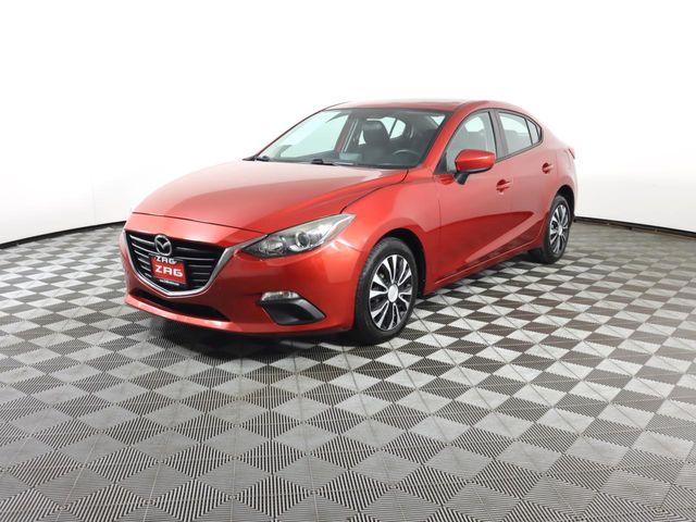 2016 Mazda Mazda3 i Sport