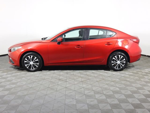 2016 Mazda Mazda3 i Sport