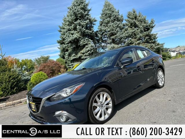 2016 Mazda Mazda3 s Grand Touring