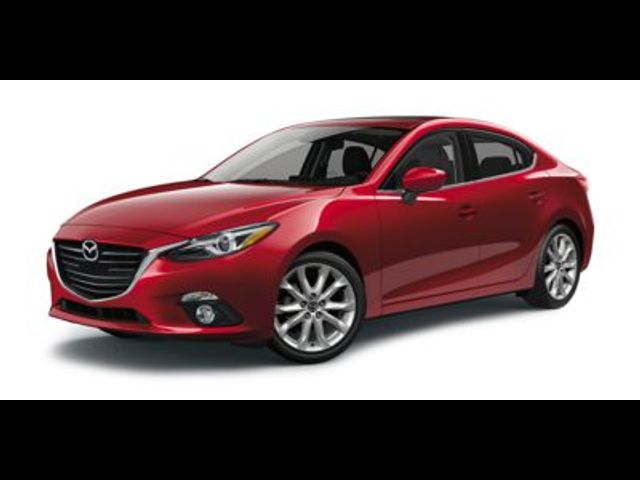 2016 Mazda Mazda3 s Grand Touring