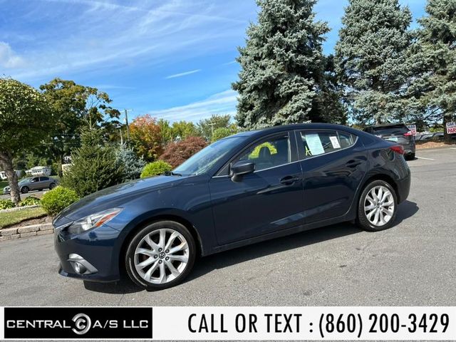 2016 Mazda Mazda3 s Grand Touring